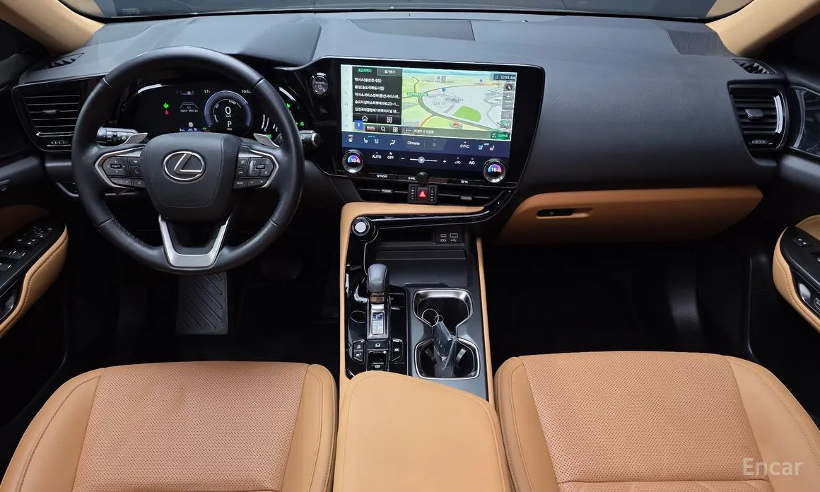 Lexus NX 2022 Premium