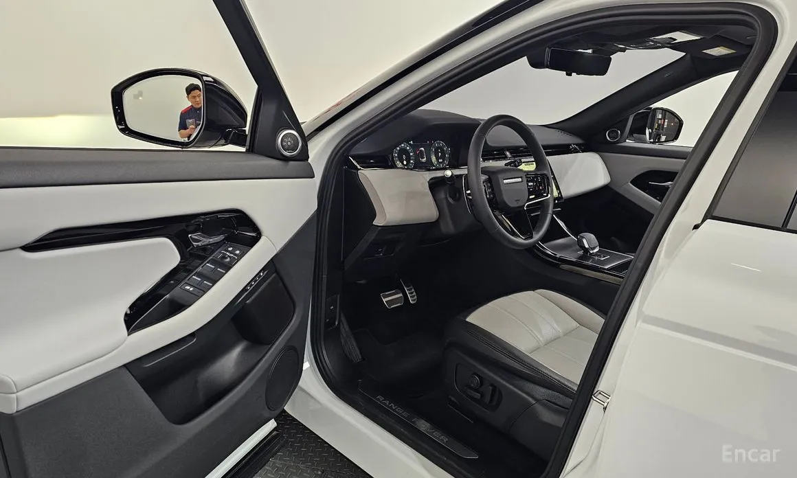 Land Rover Range Rover Evoque 2019 P250 Dynamic SE