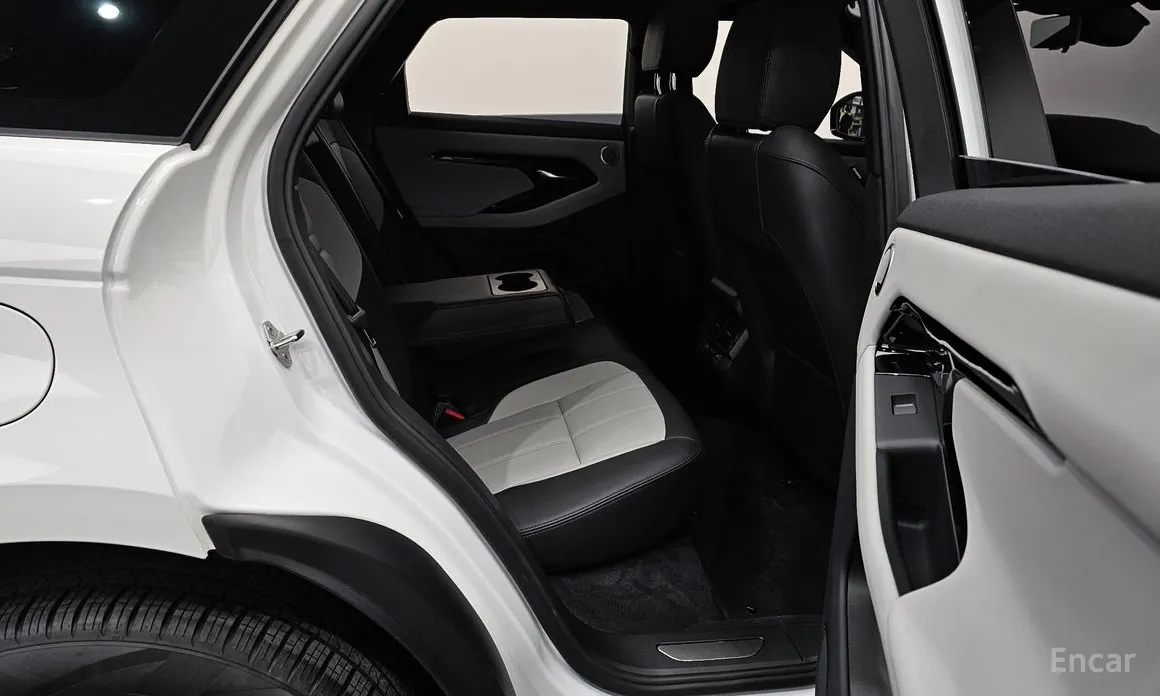 Land Rover Range Rover Evoque 2019 P250 Dynamic SE