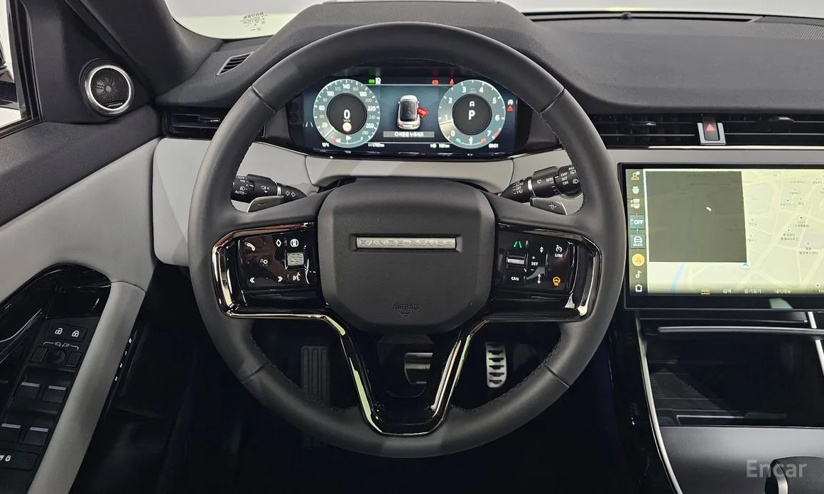 Land Rover Range Rover Evoque 2019 P250 Dynamic SE