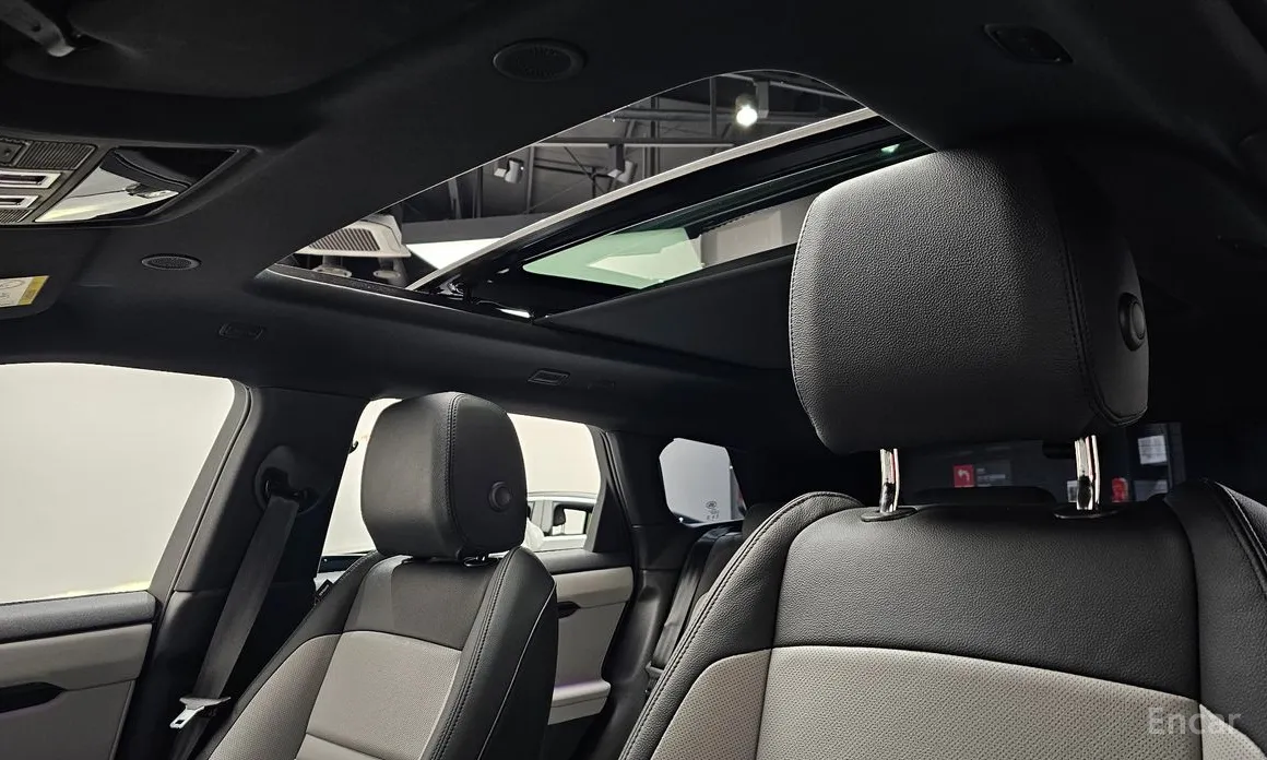 Land Rover Range Rover Evoque 2019 P250 Dynamic SE