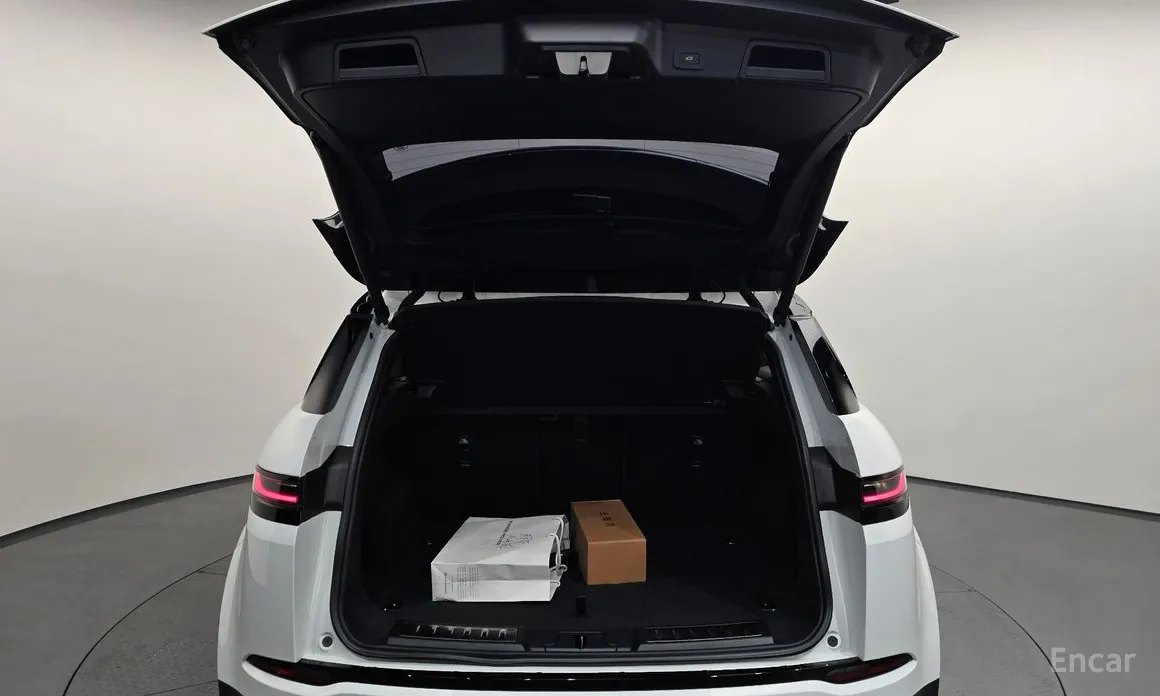 Land Rover Range Rover Evoque 2019 P250 Dynamic SE