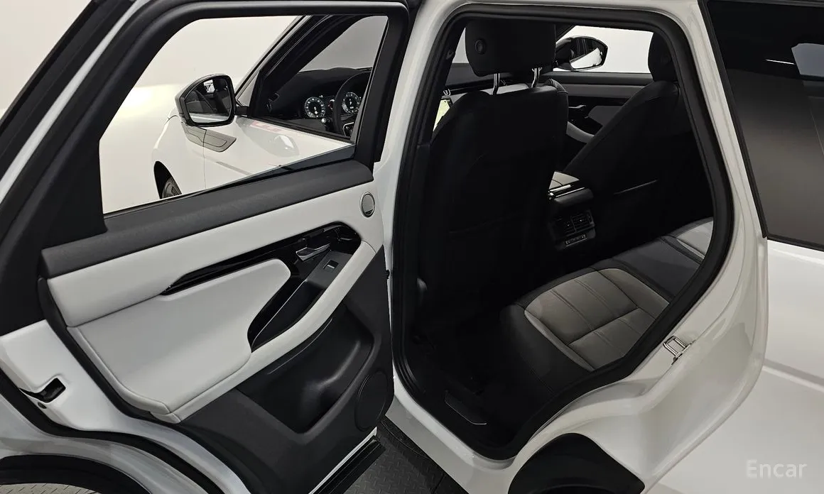 Land Rover Range Rover Evoque 2019 P250 Dynamic SE