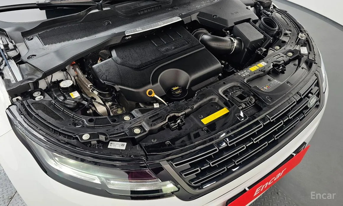 Land Rover Range Rover Evoque 2019 P250 Dynamic SE
