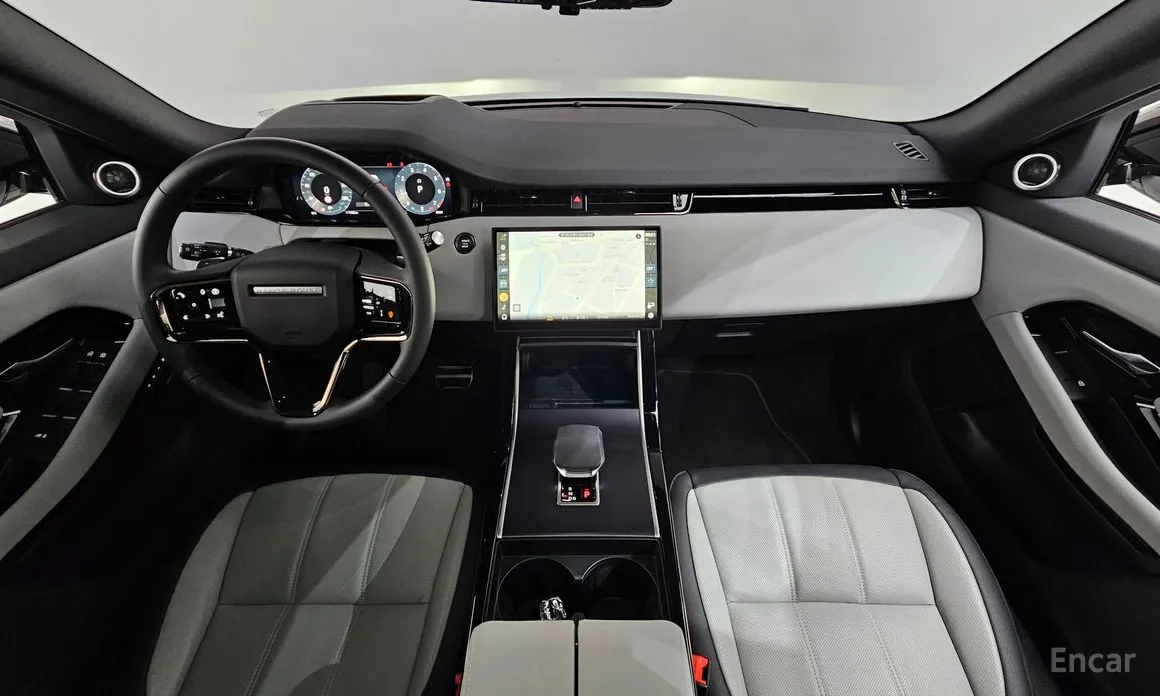 Land Rover Range Rover Evoque 2019 P250 Dynamic SE