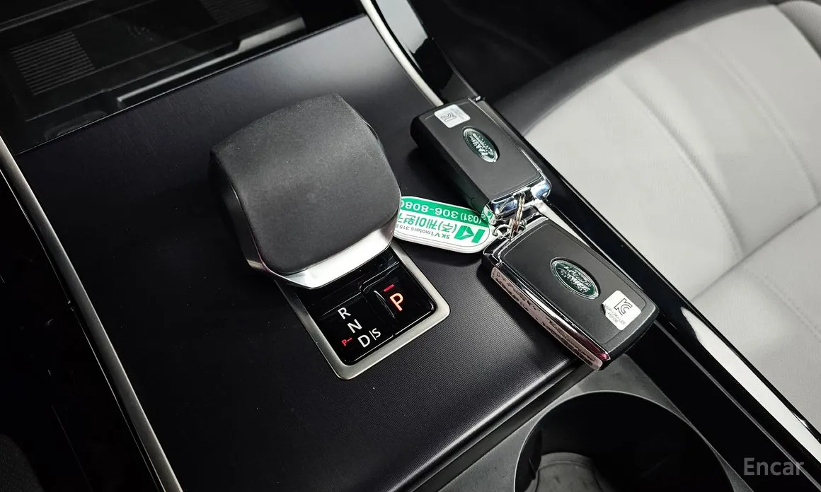 Land Rover Range Rover Evoque 2019 P250 Dynamic SE