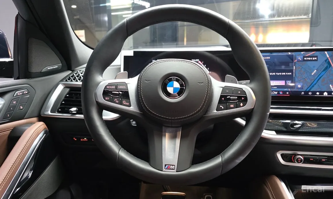 Фото 13 - BMW X6