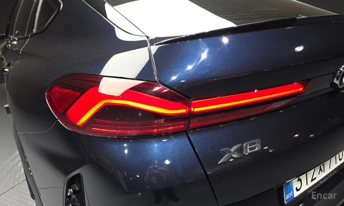 Фото 23 - BMW X6