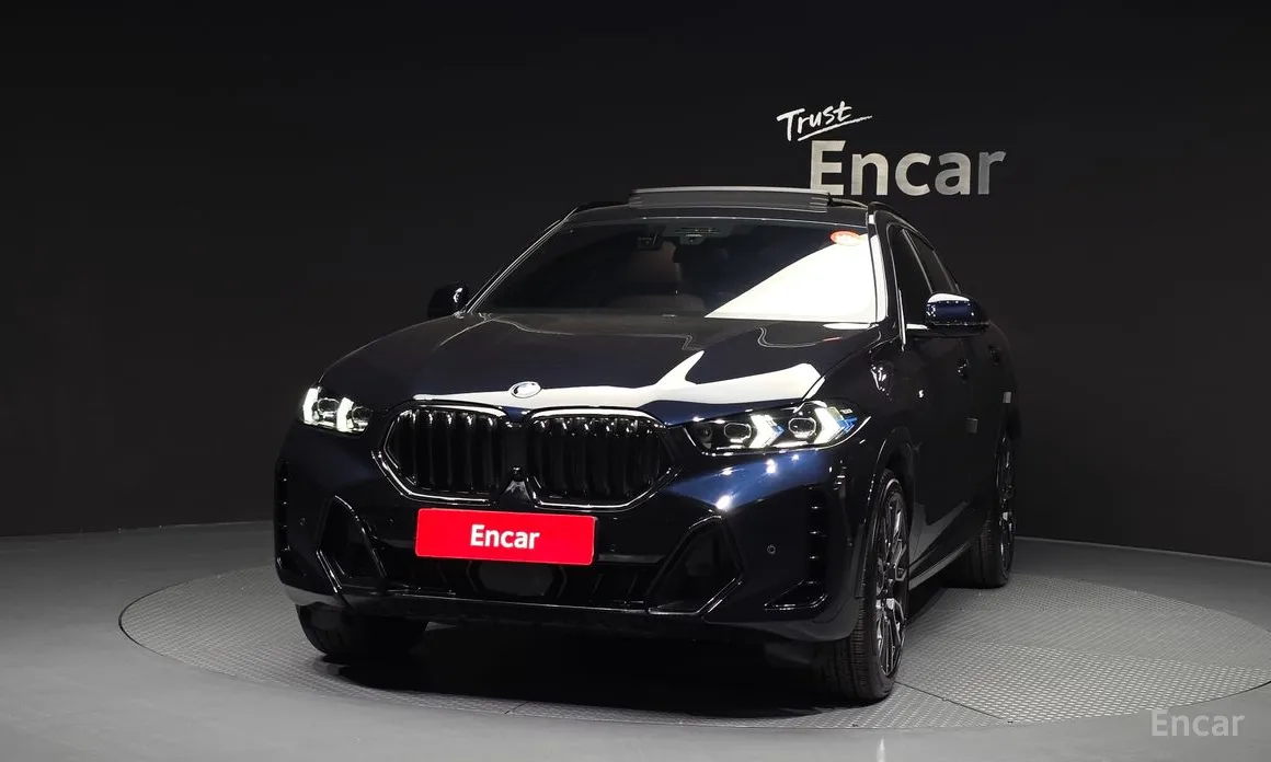 Фото 3 - BMW X6