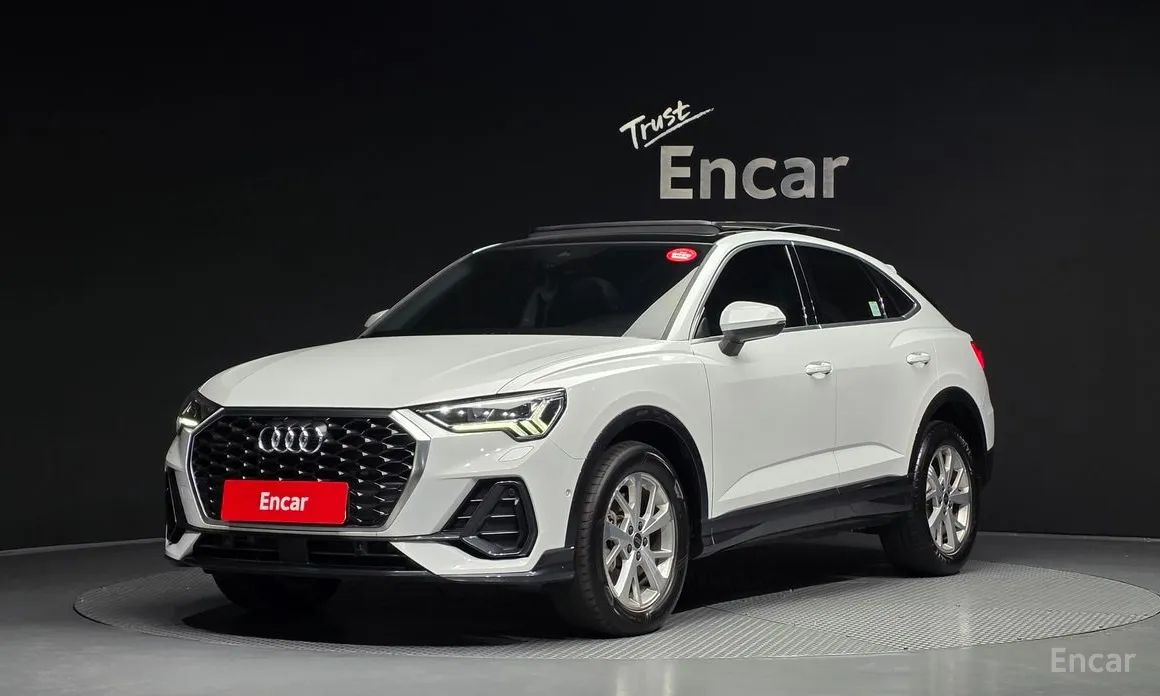 2018 Audi Q3