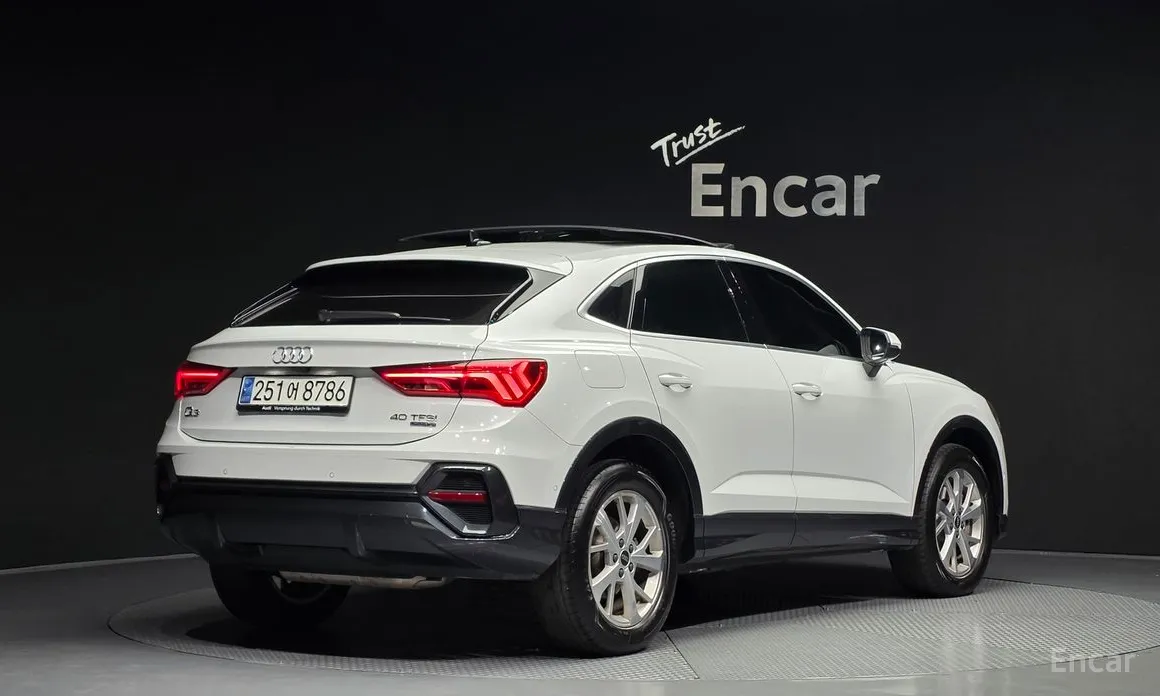 2018 Audi Q3