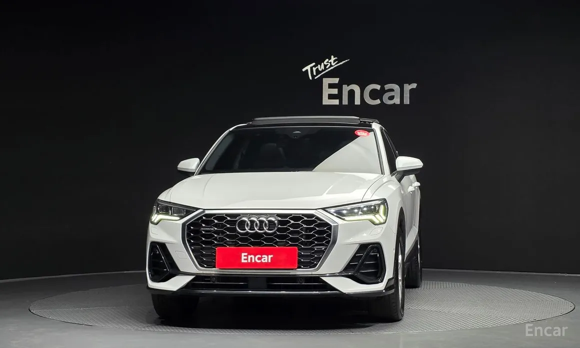 2018 Audi Q3