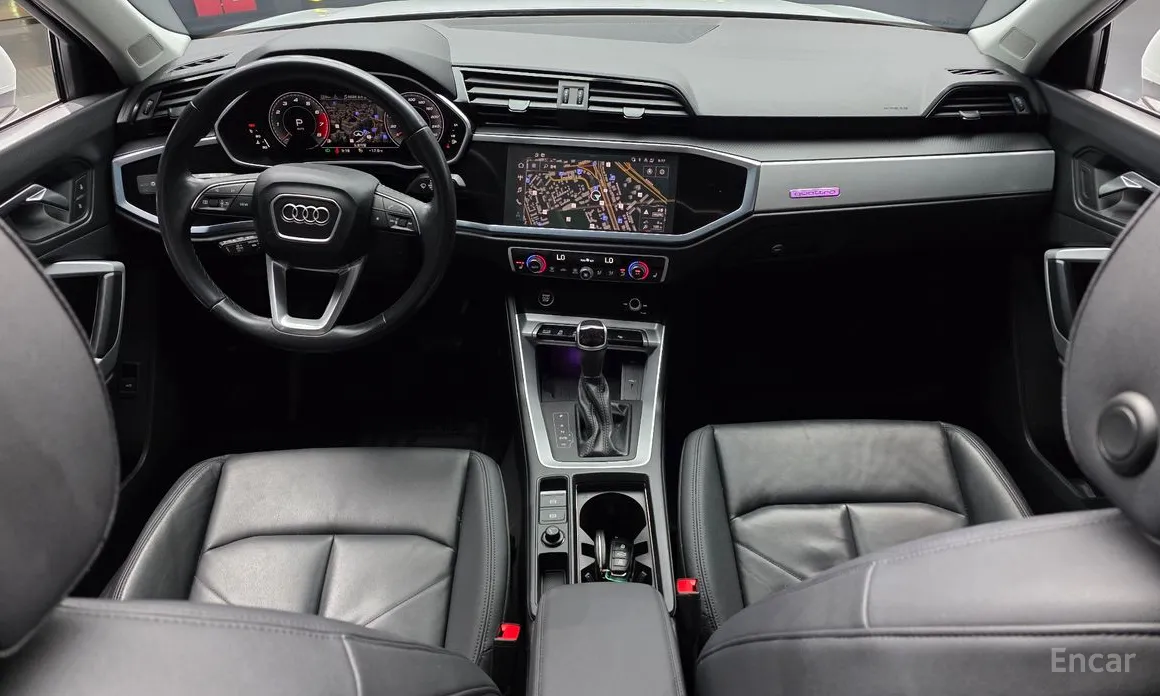 Audi Q3 2018 40 TFSI Quatrro Sport Back