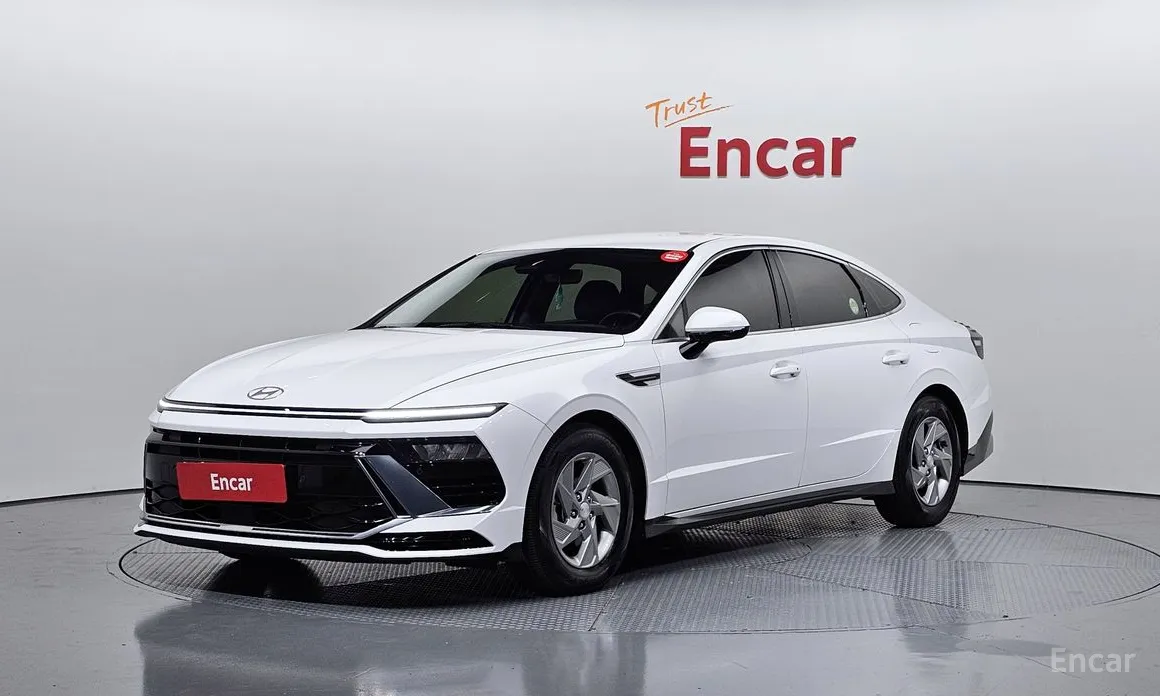 Hyundai Sonata 2023 2.0 LPG(Rent)
