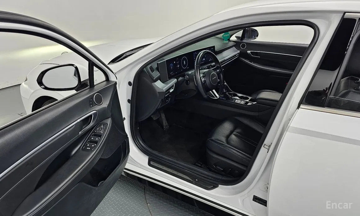 Hyundai Sonata 2023 2.0 LPG(Rent)