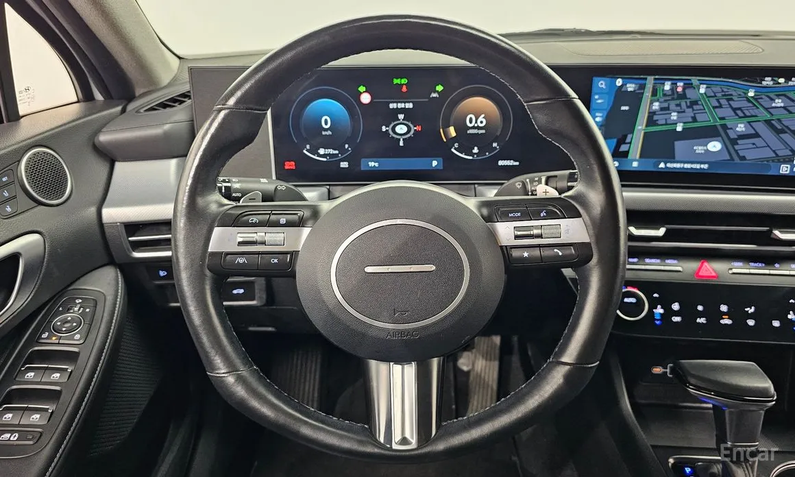 Hyundai Sonata 2023 2.0 LPG(Rent)