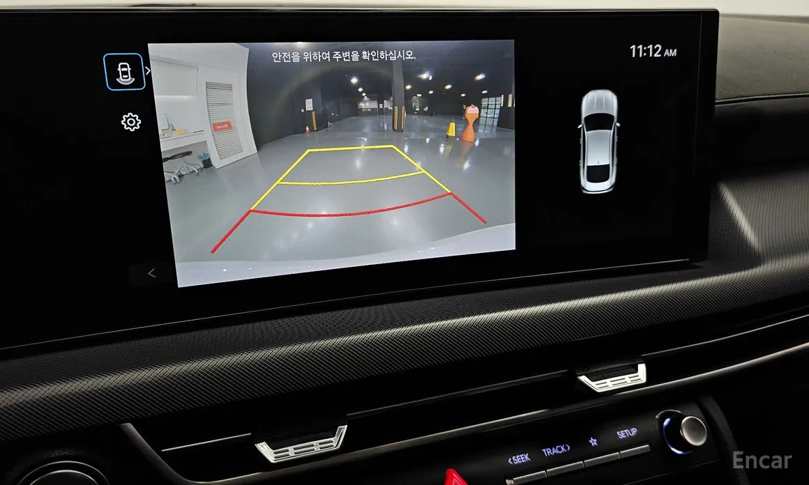 Hyundai Sonata 2023 2.0 LPG(Rent)