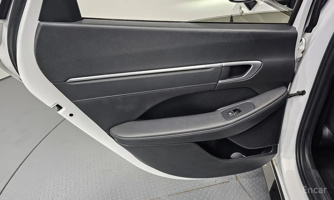Hyundai Sonata 2023 2.0 LPG(Rent)