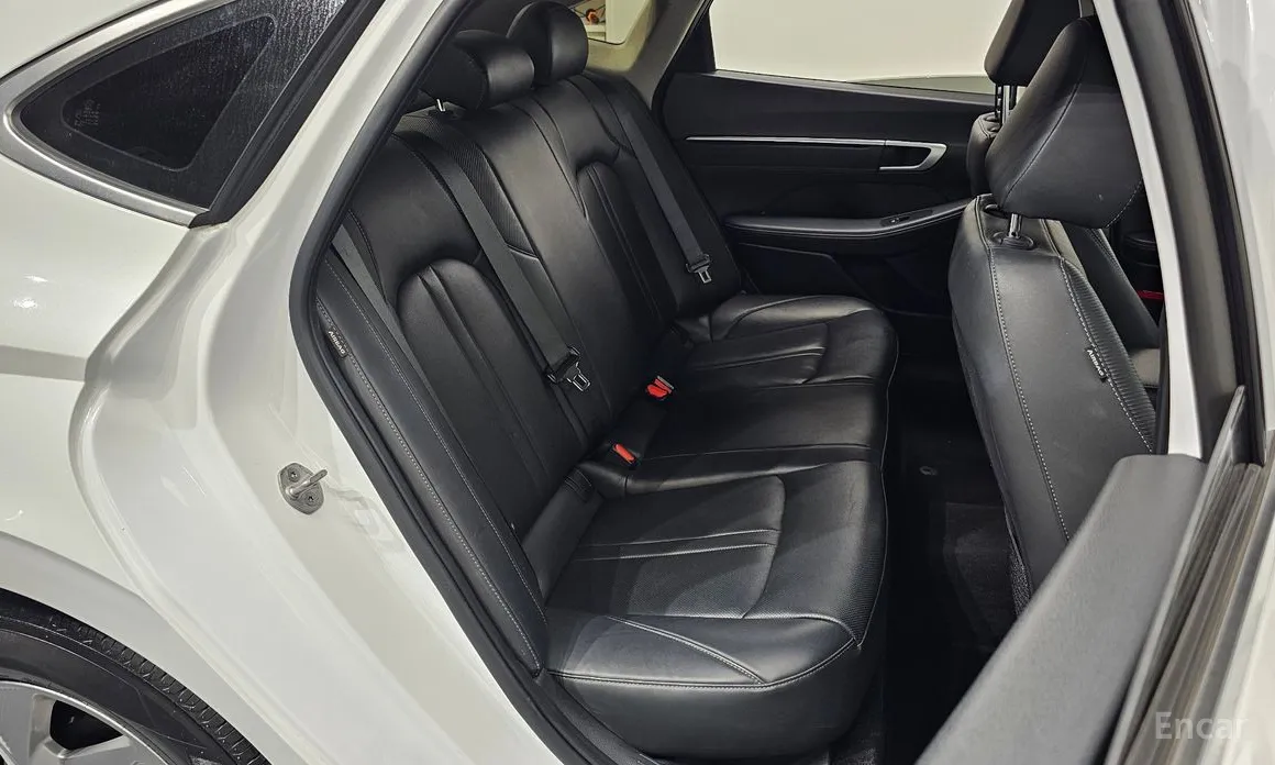 Hyundai Sonata 2023 2.0 LPG(Rent)