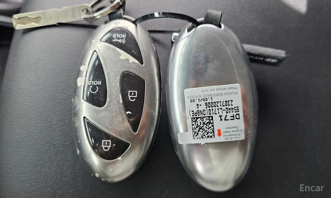 Hyundai Sonata 2023 2.0 LPG(Rent)