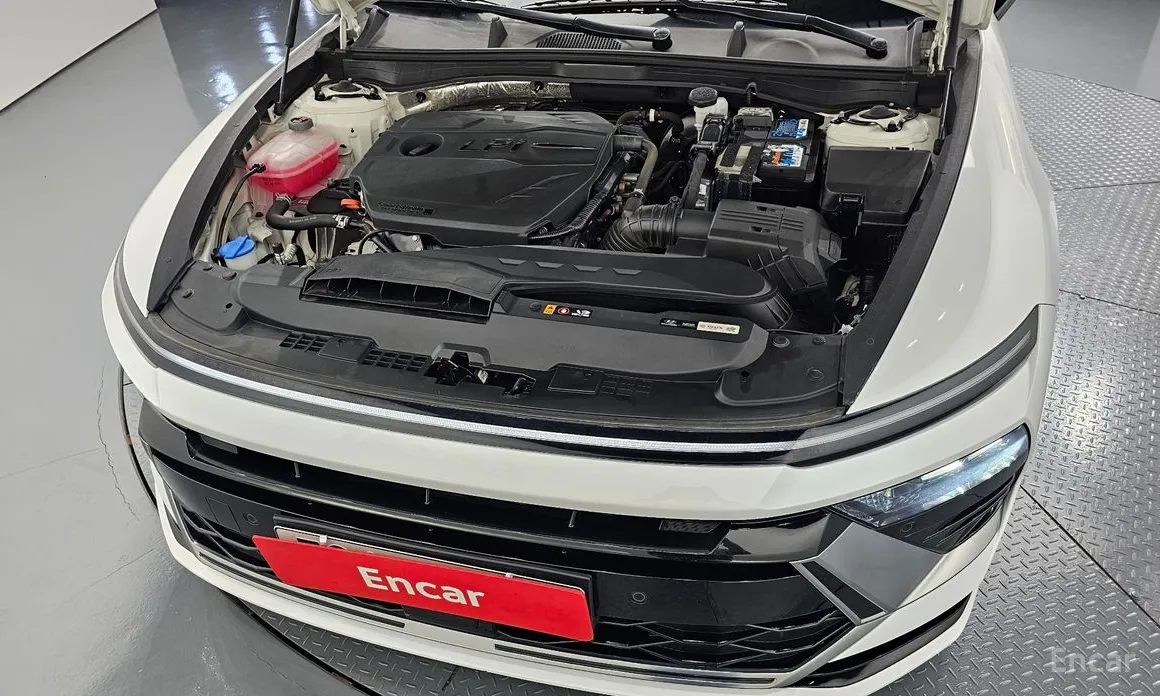 Hyundai Sonata 2023 2.0 LPG(Rent)