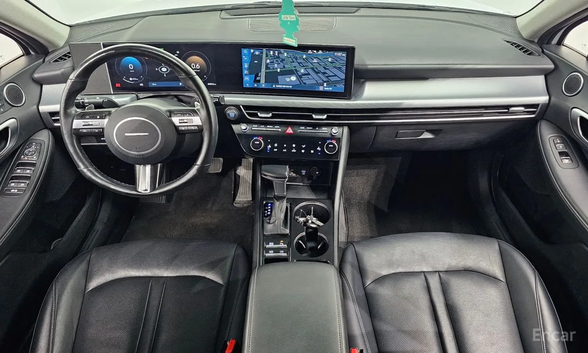Hyundai Sonata 2023 2.0 LPG(Rent)
