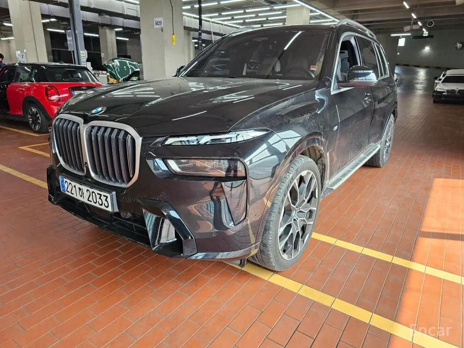 Фото 2 - BMW X7