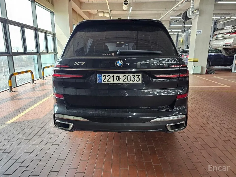 Фото 3 - BMW X7