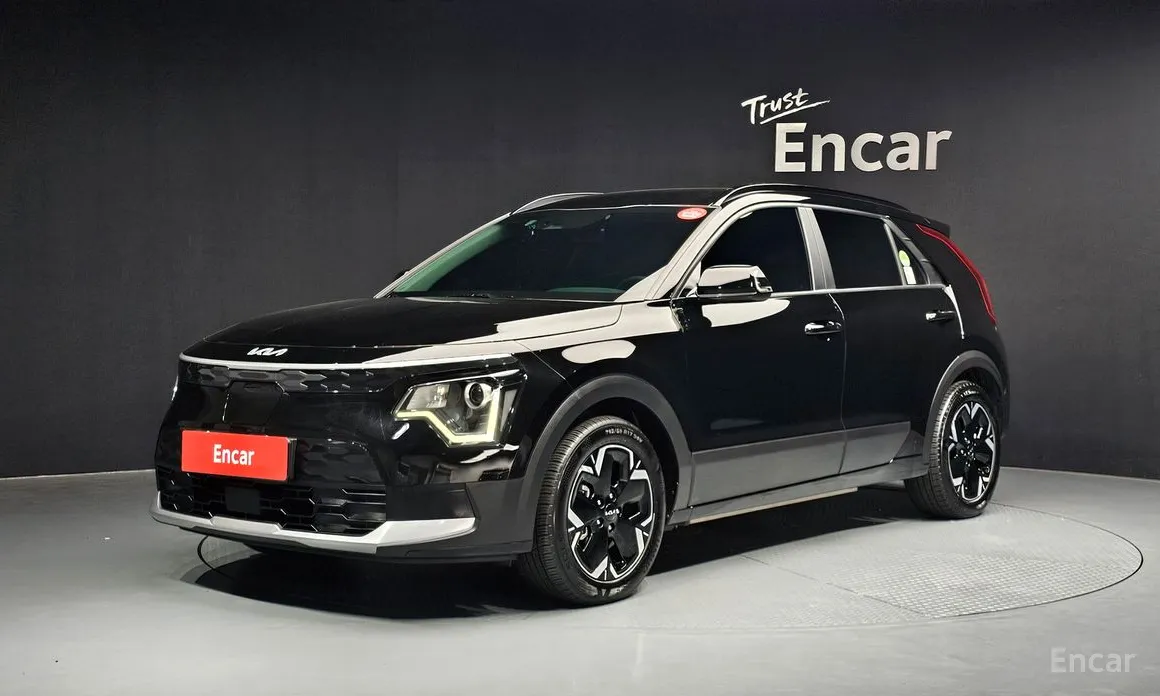 Zdjęcie 1 - Kia Niro