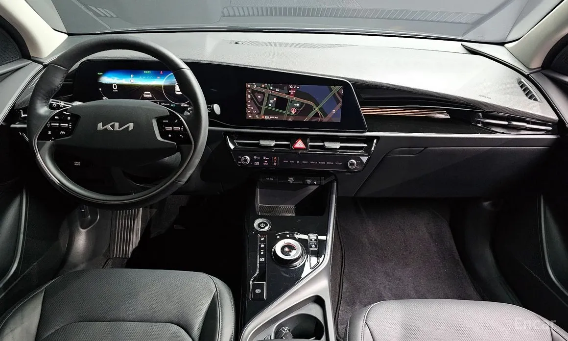 Zdjęcie 7 - Kia Niro