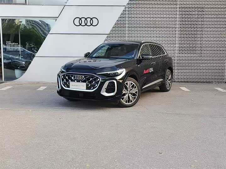 Фото 1 - Audi Q5L