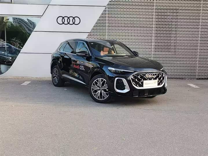 Фото 3 - Audi Q5L