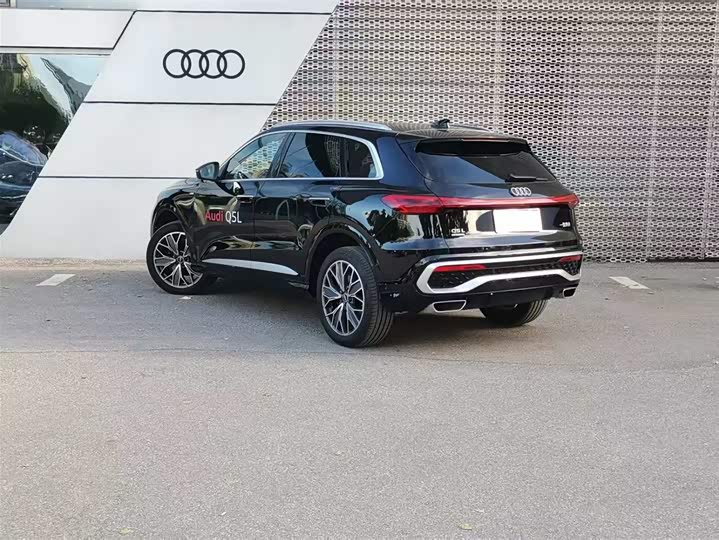 Фото 5 - Audi Q5L
