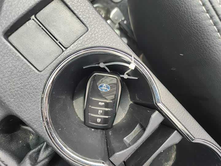 Toyota Corolla Hybrid 2020 2020款 1.8L E-CVT舒适版