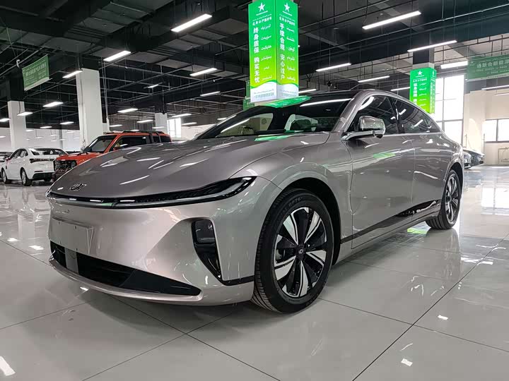 Changan Qiyuan (Nevo) A07 2025 2025款 蓝鲸增程版 140精英型