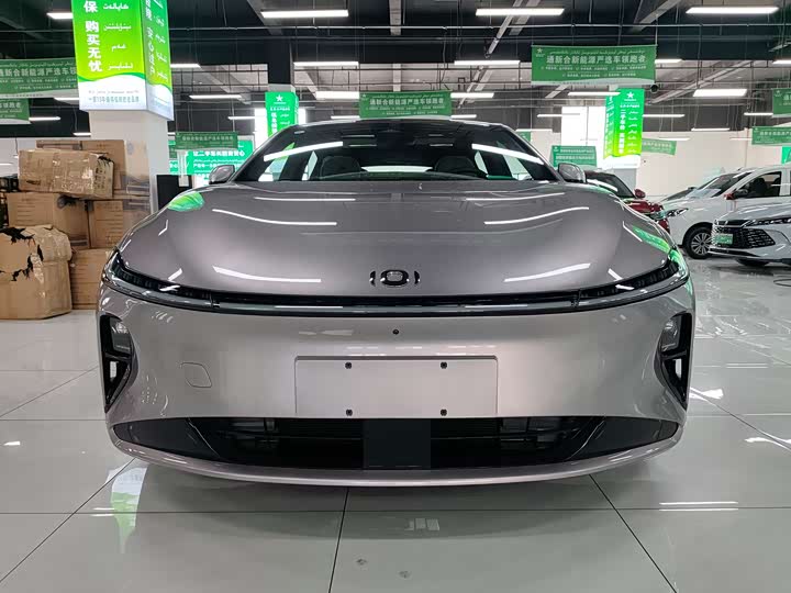 Changan Qiyuan (Nevo) A07 2025 2025款 蓝鲸增程版 140精英型