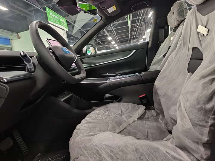 Changan Qiyuan (Nevo) A07 2025 2025款 蓝鲸增程版 140精英型