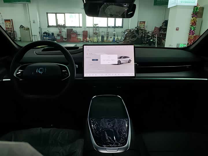 Changan Qiyuan (Nevo) A07 2025 2025款 蓝鲸增程版 140精英型