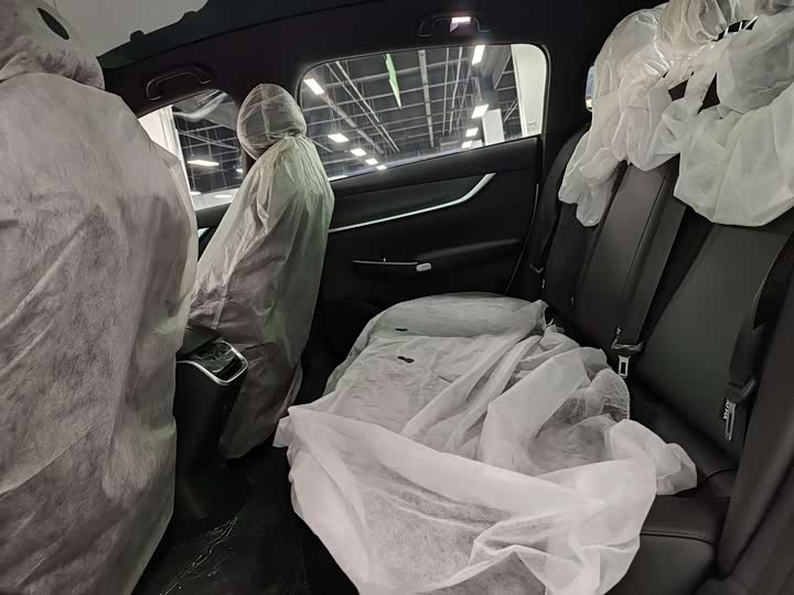Changan Qiyuan (Nevo) A07 2025 2025款 蓝鲸增程版 140精英型
