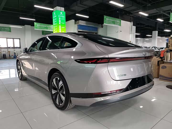 Changan Qiyuan (Nevo) A07 2025 2025款 蓝鲸增程版 140精英型
