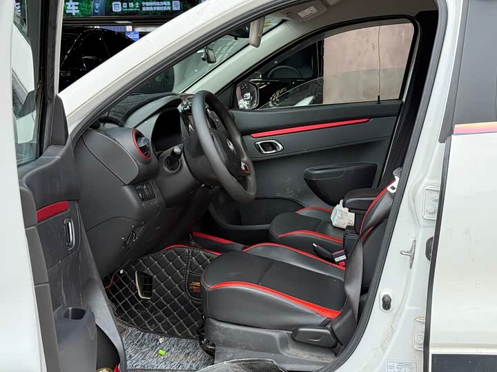 Dongfeng Yipai Nano EX1 2022 2022款 PRO 悦骋型