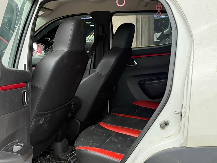 Dongfeng Yipai Nano EX1 2022 2022款 PRO 悦骋型