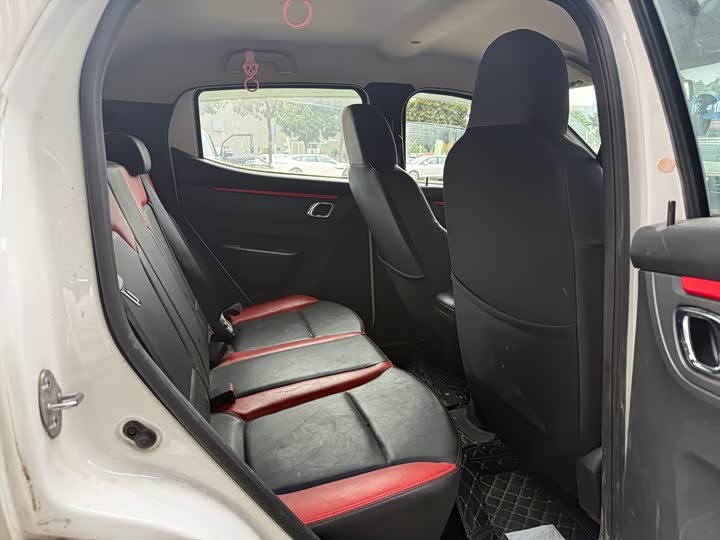 Dongfeng Yipai Nano EX1 2022 2022款 PRO 悦骋型