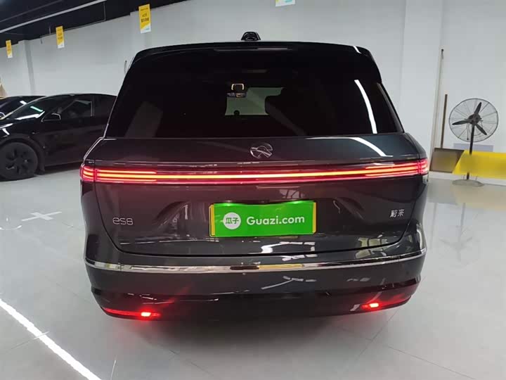Nio ES8 2026 2026款 六座行政豪华版