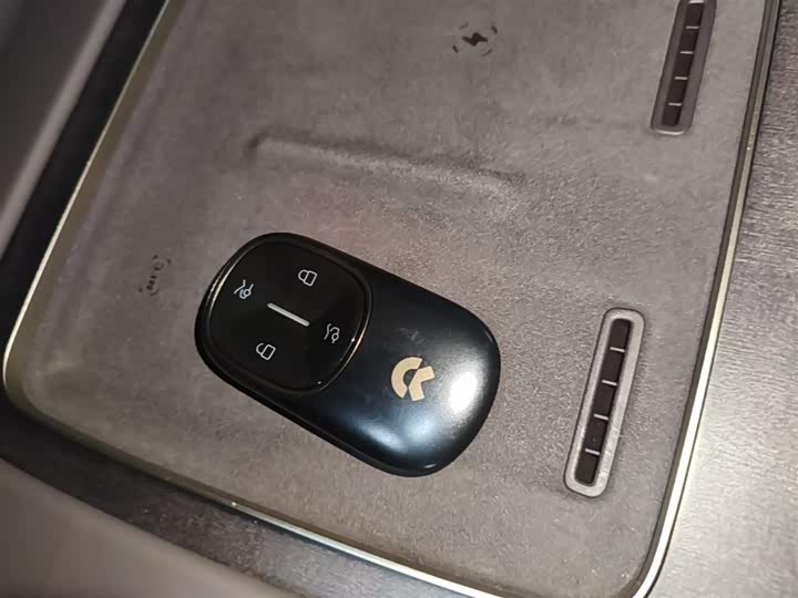 Nio ES8 2026 2026款 六座行政豪华版