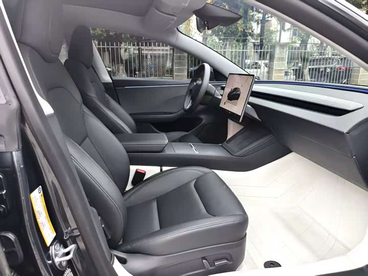 Tesla Model 3 2025 2025款 后轮驱动版