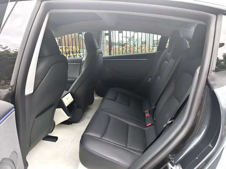 Tesla Model 3 2025 2025款 后轮驱动版