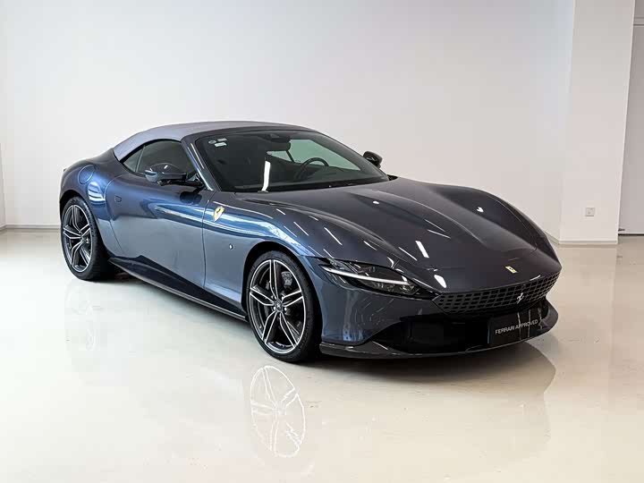 2023 Ferrari Roma