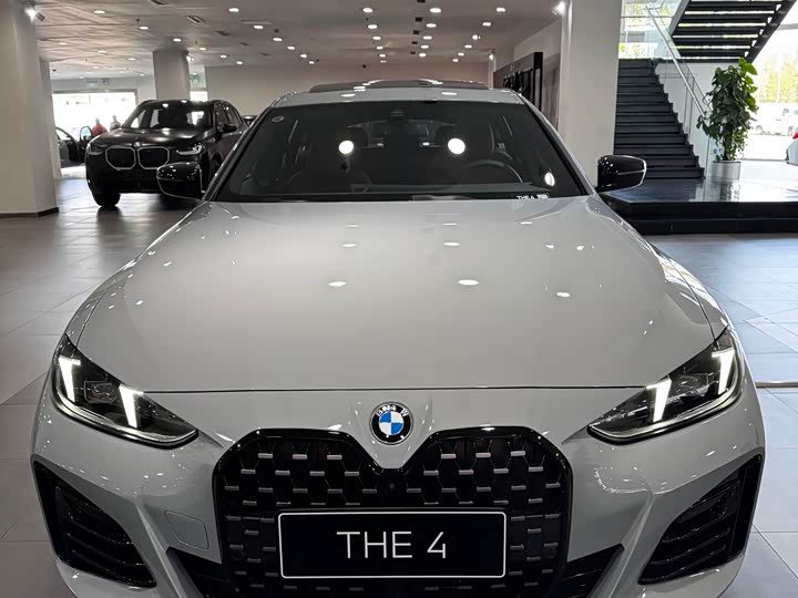 BMW 4 Series 2026 2026款 430i Gran Coupe M运动曜夜套装