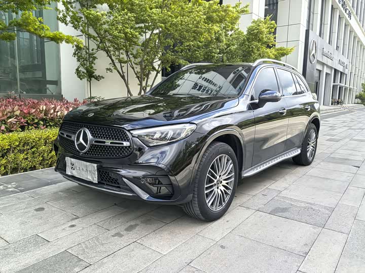 Photo 1 - Mercedes-Benz GLC-Class
